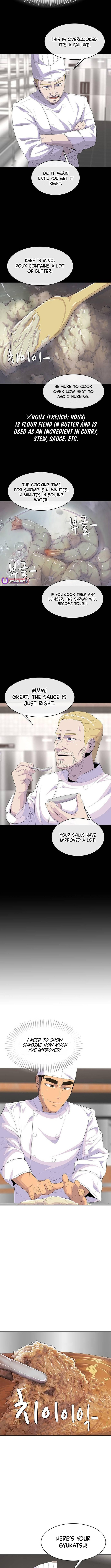 Kitchen Soldier Chapter 209 - Page 11