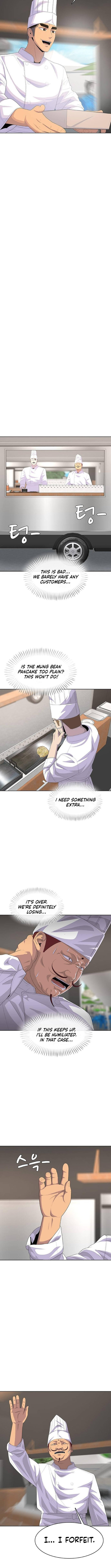 Kitchen Soldier Chapter 209 - Page 12
