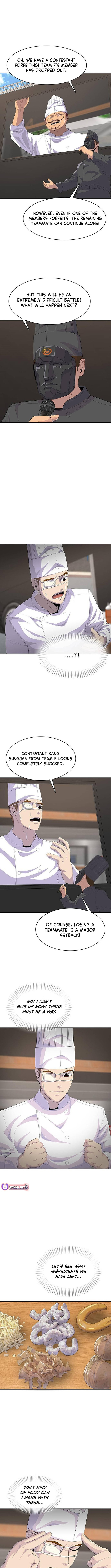 Kitchen Soldier Chapter 209 - Page 13