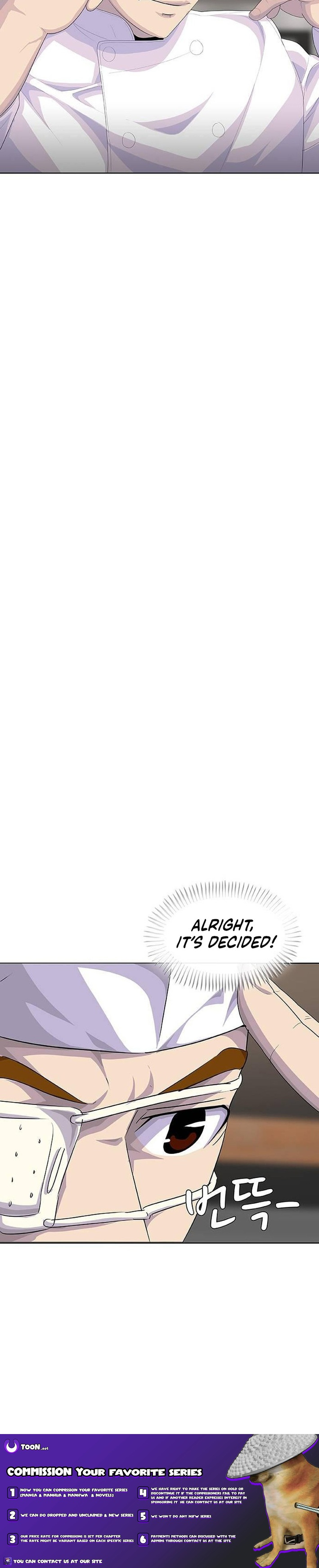 Kitchen Soldier Chapter 209 - Page 14