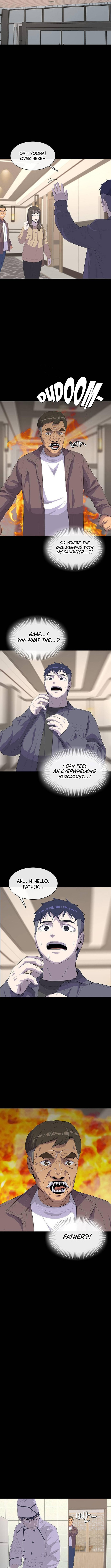 Kitchen Soldier Chapter 209 - Page 3