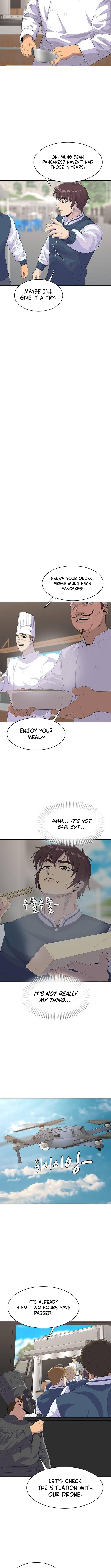 Kitchen Soldier Chapter 209 - Page 7
