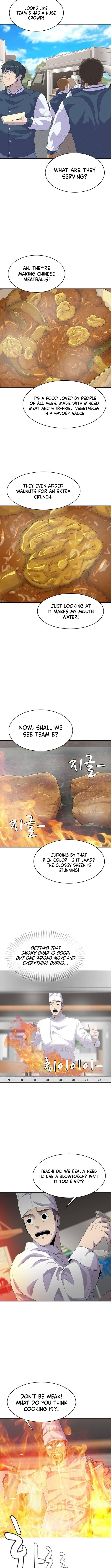 Kitchen Soldier Chapter 209 - Page 8