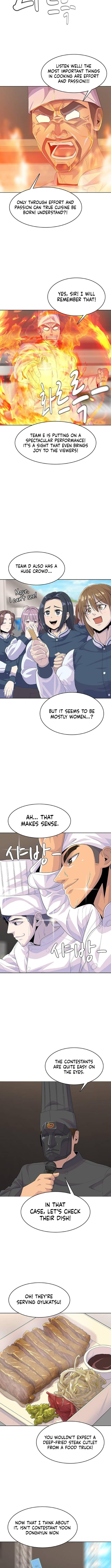 Kitchen Soldier Chapter 209 - Page 9