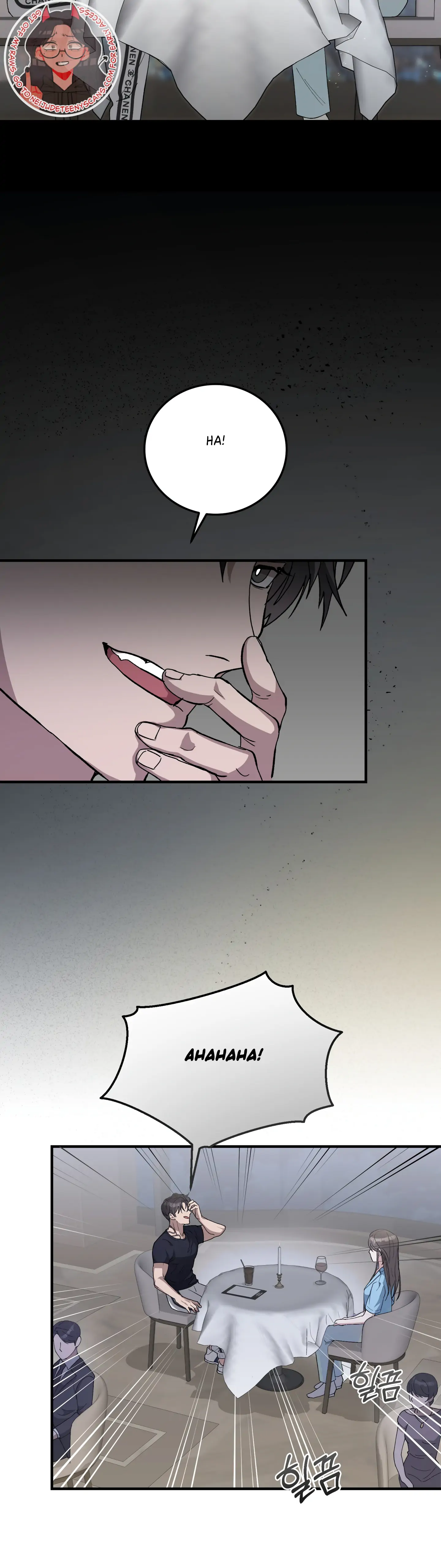 Kitsch Wedding Chapter 1 - Page 14