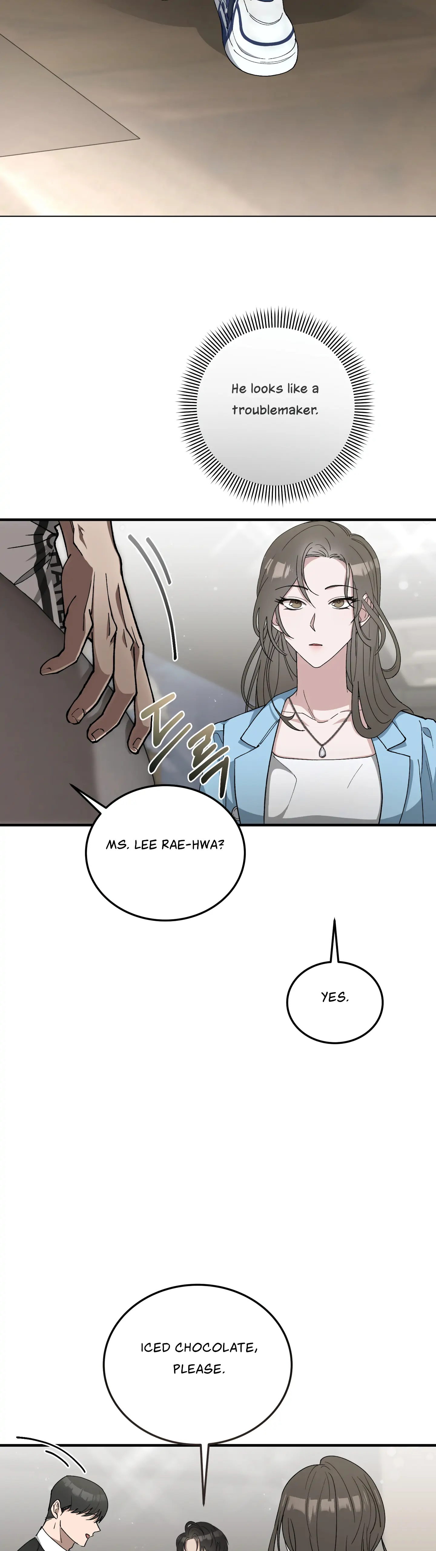 Kitsch Wedding Chapter 1 - Page 3