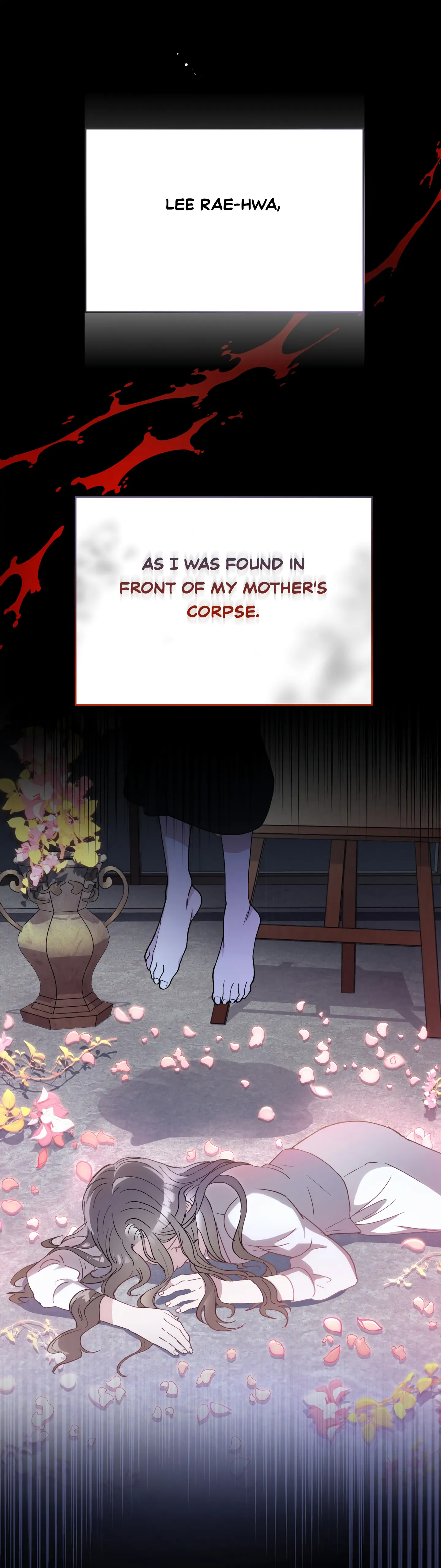 Kitsch Wedding Chapter 1 - Page 23