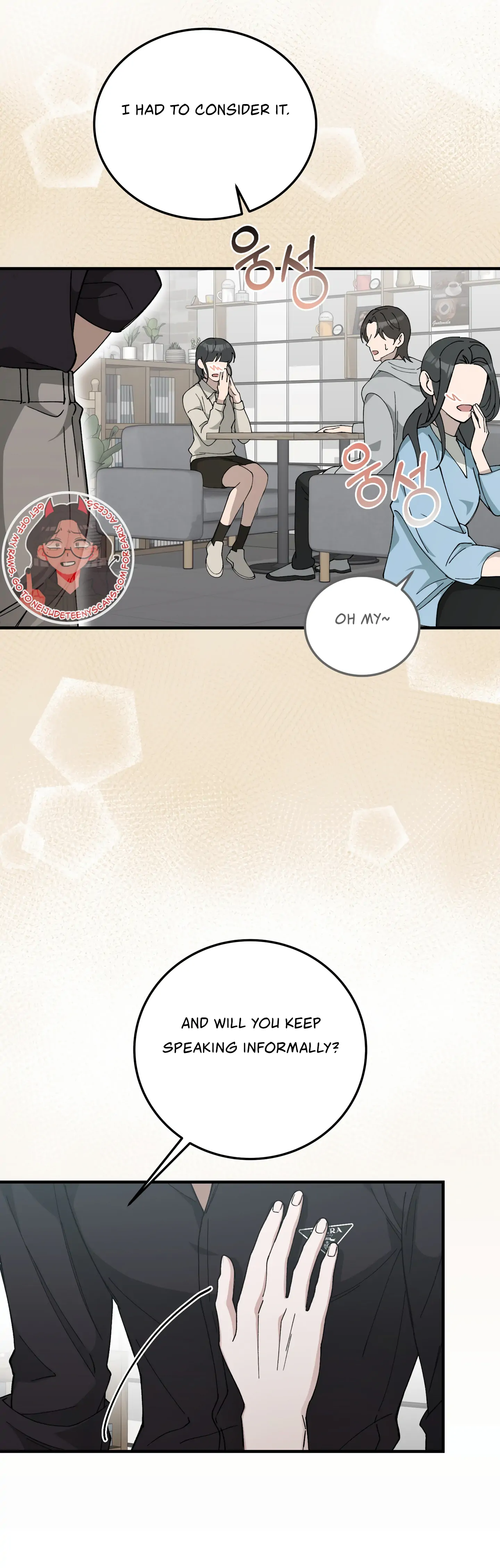 Kitsch Wedding Chapter 1 - Page 29
