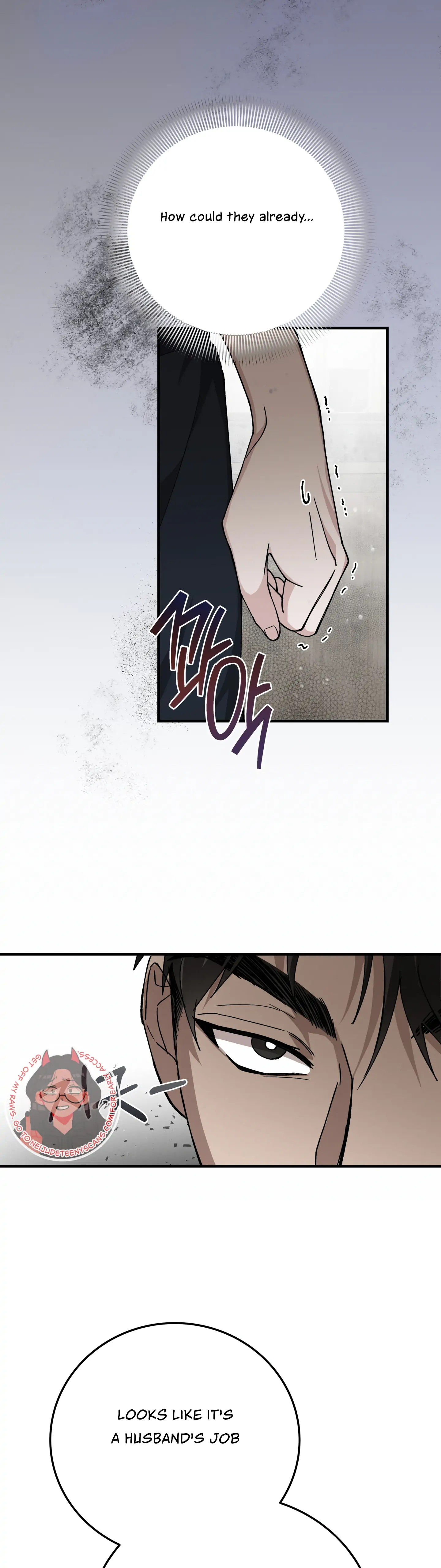 Kitsch Wedding Chapter 1 - Page 35