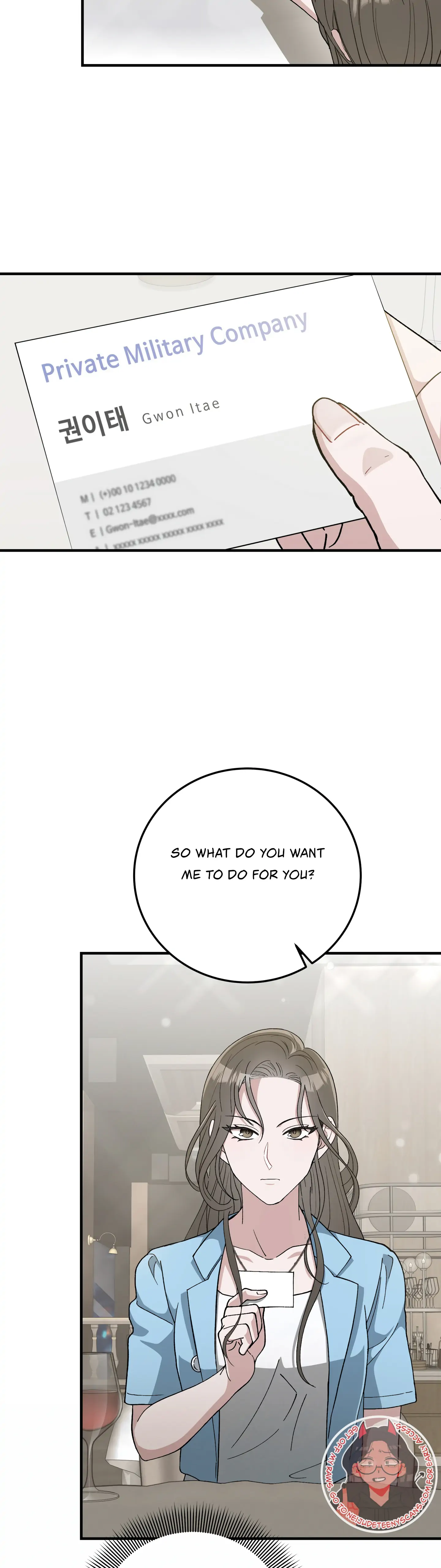 Kitsch Wedding Chapter 1 - Page 5