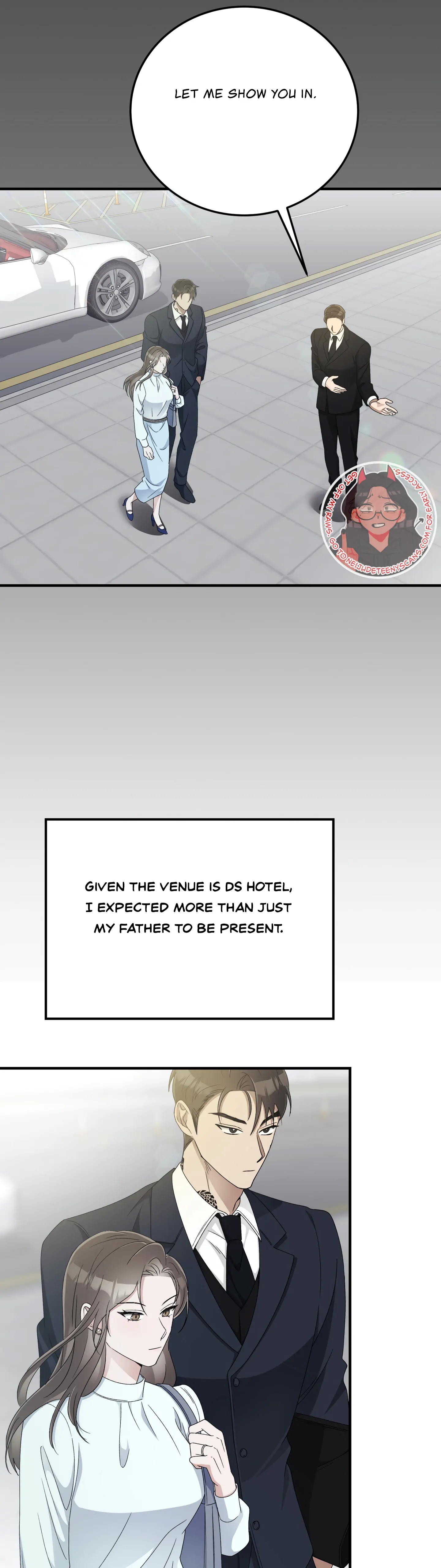 Kitsch Wedding Chapter 10 - Page 34