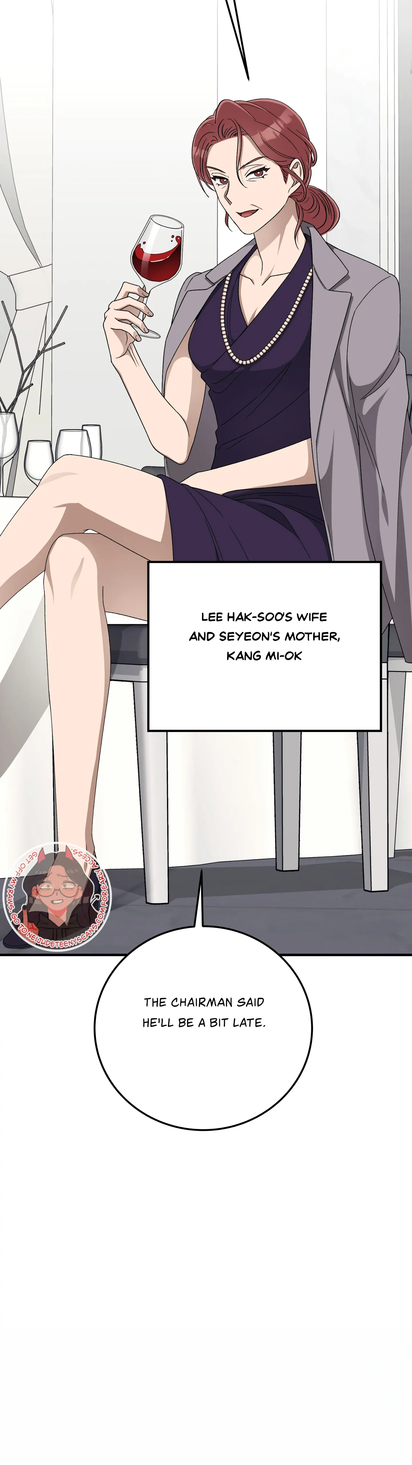 Kitsch Wedding Chapter 10 - Page 36