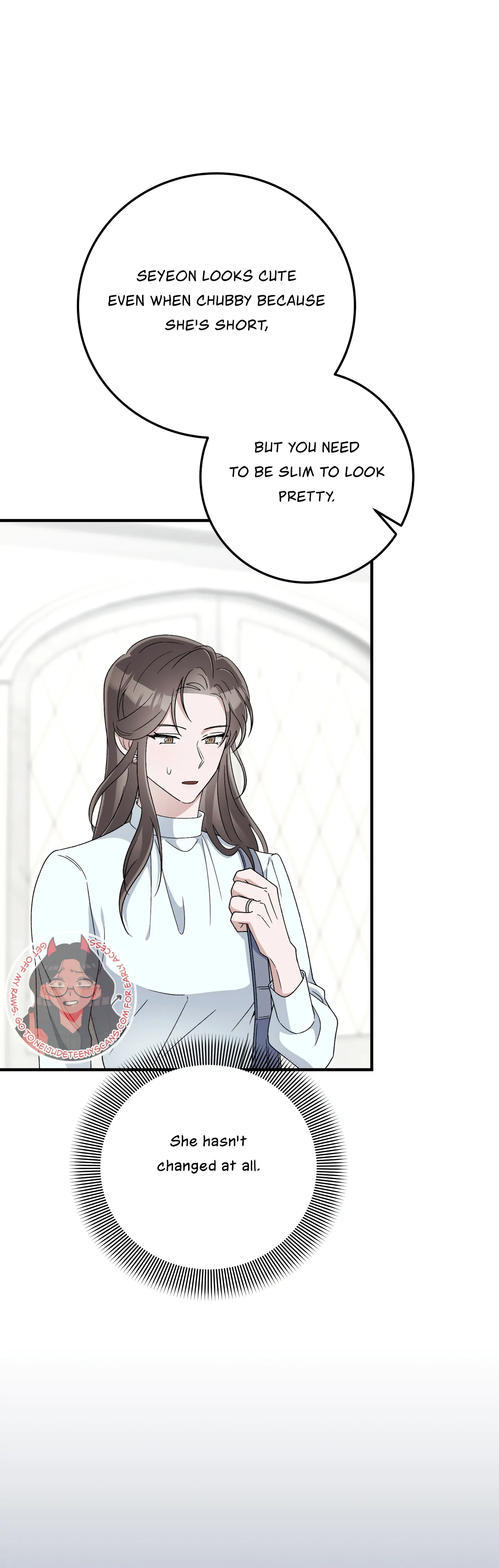 Kitsch Wedding Chapter 10 - Page 39