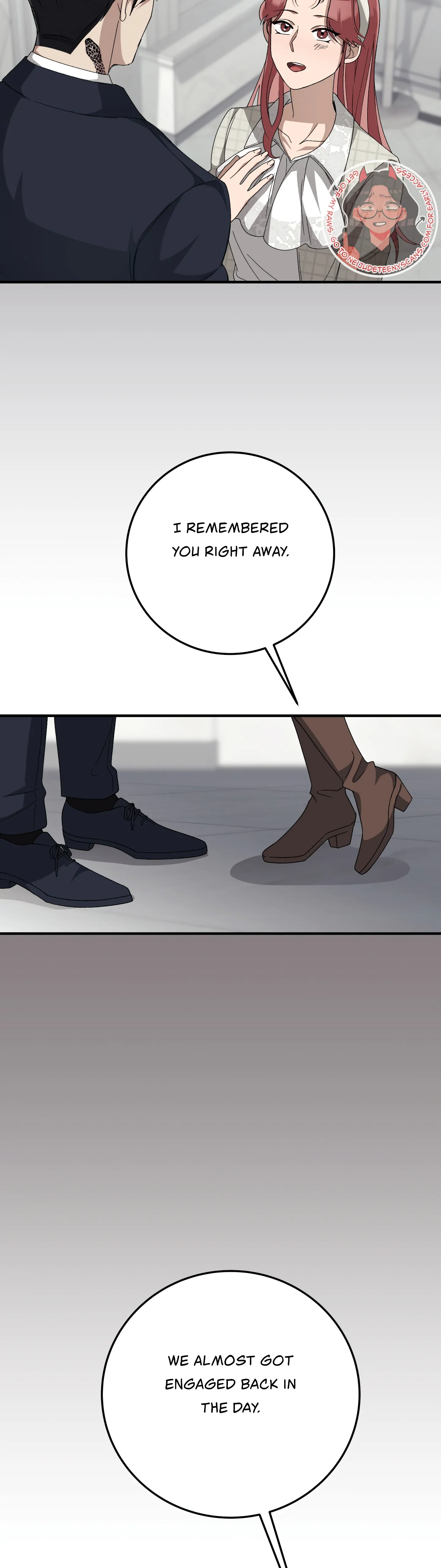 Kitsch Wedding Chapter 10 - Page 44