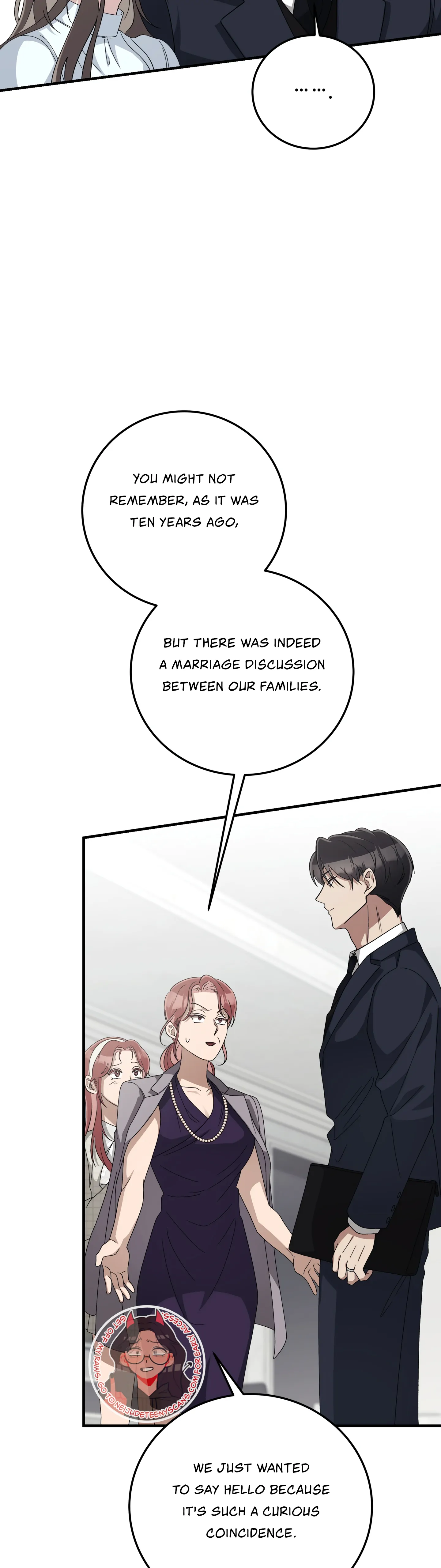 Kitsch Wedding Chapter 10 - Page 56
