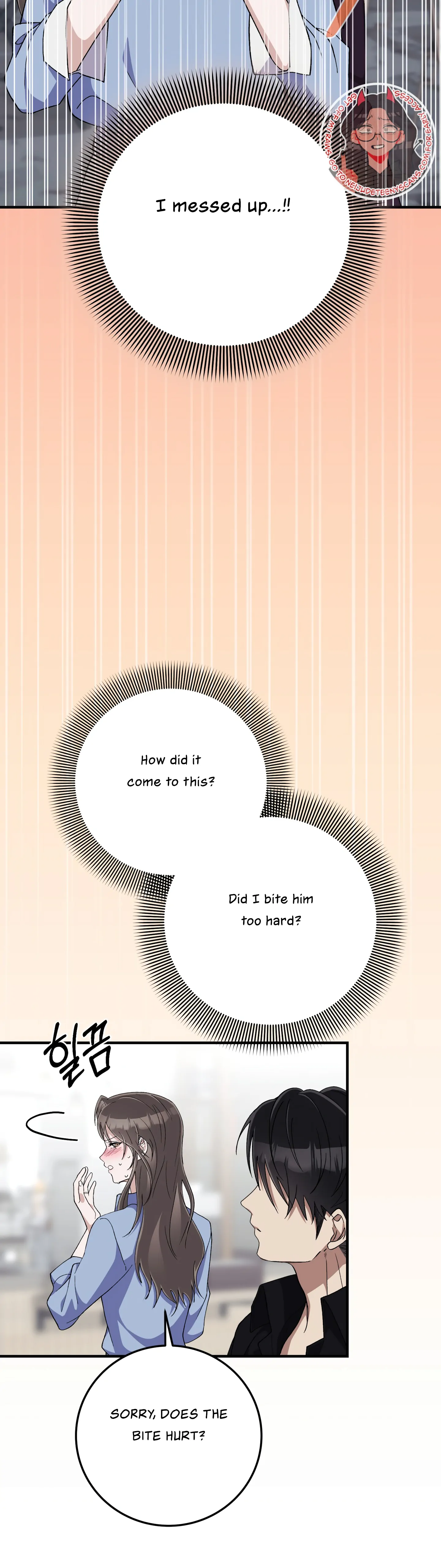 Kitsch Wedding Chapter 10 - Page 8