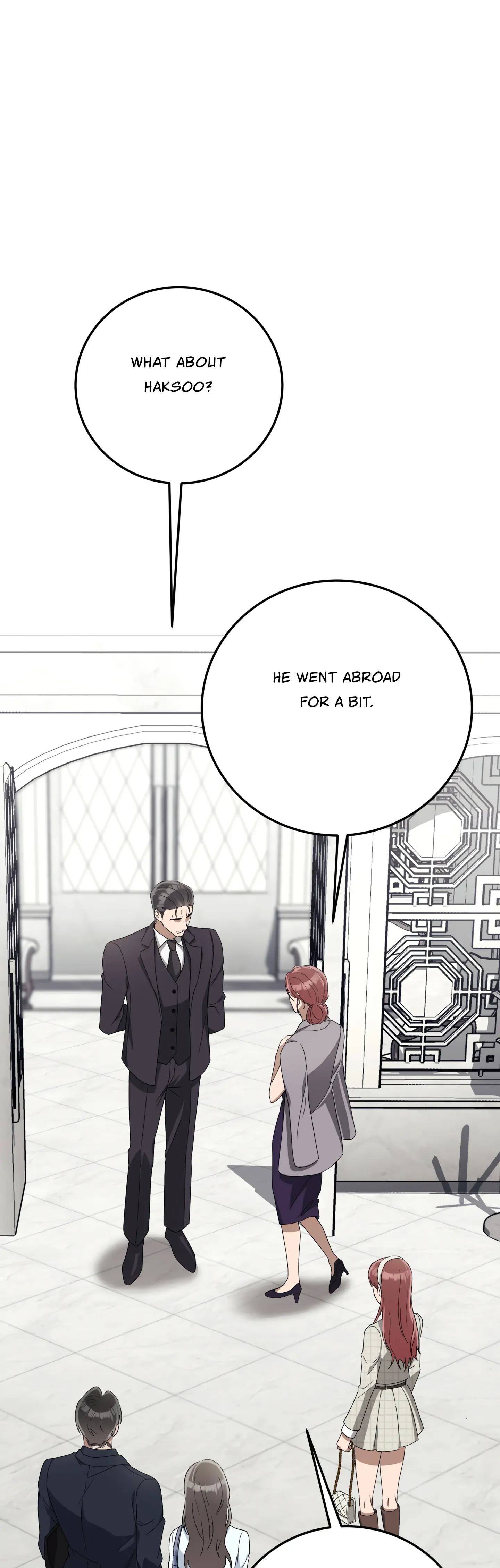 Kitsch Wedding Chapter 11 - Page 19