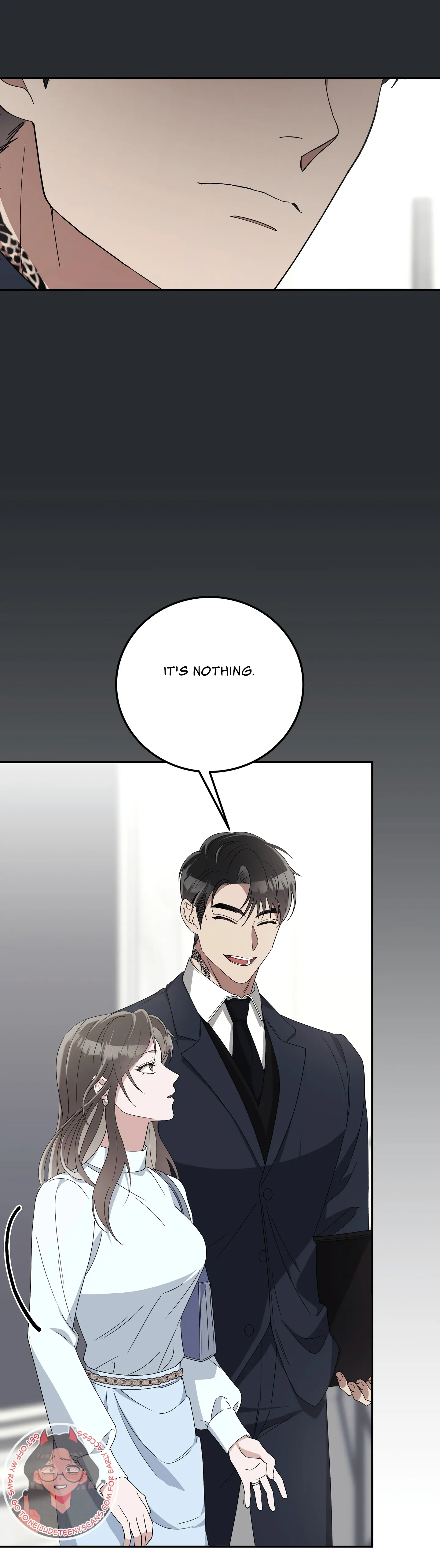 Kitsch Wedding Chapter 11 - Page 3