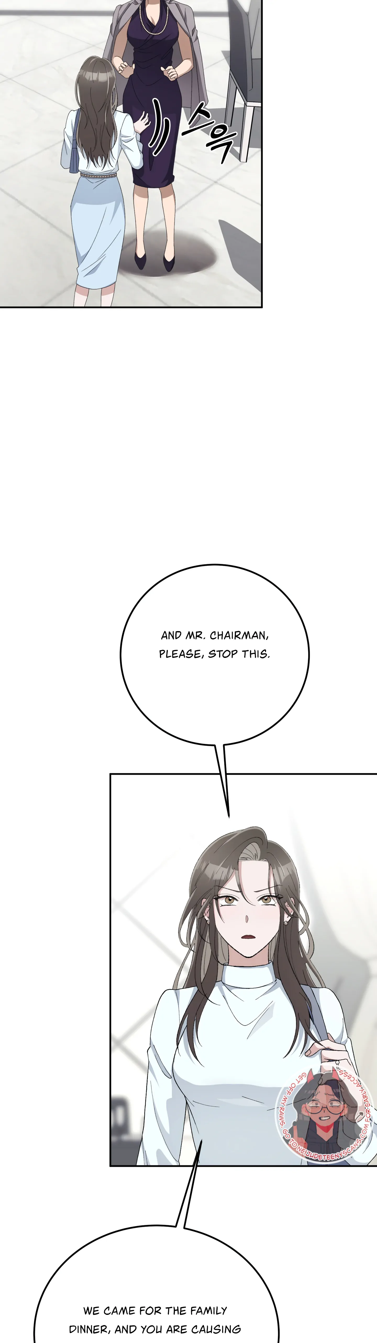 Kitsch Wedding Chapter 11 - Page 35