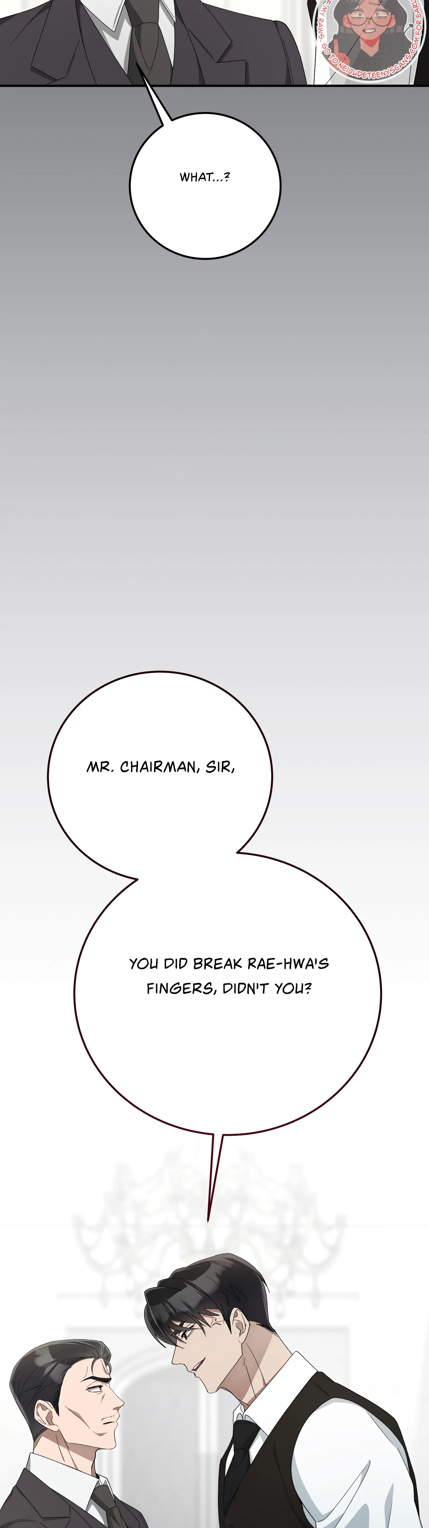 Kitsch Wedding Chapter 12 - Page 37