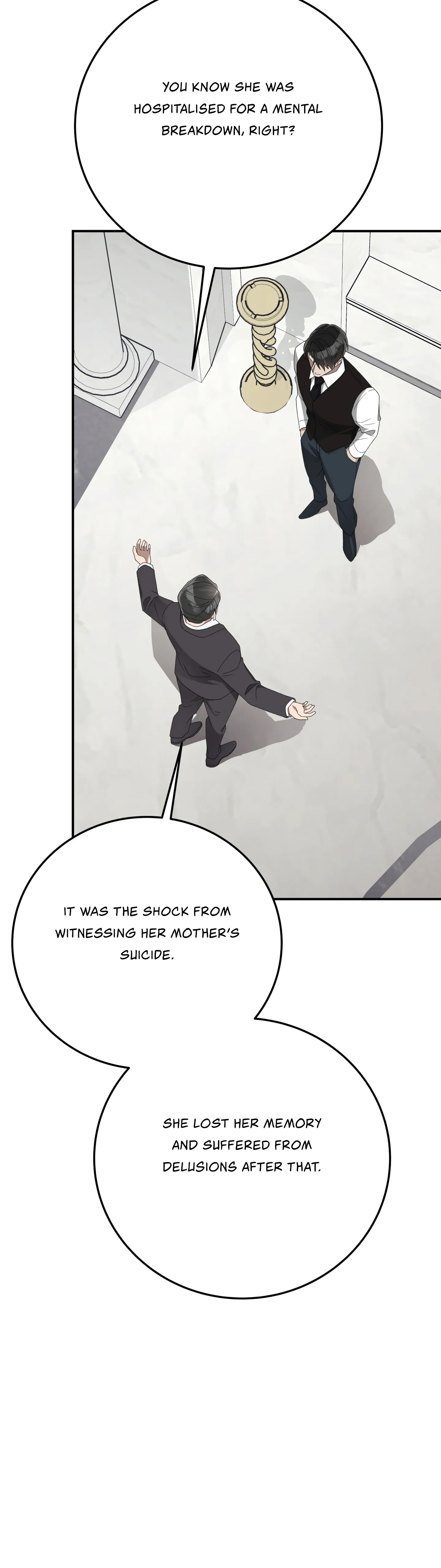 Kitsch Wedding Chapter 12 - Page 43