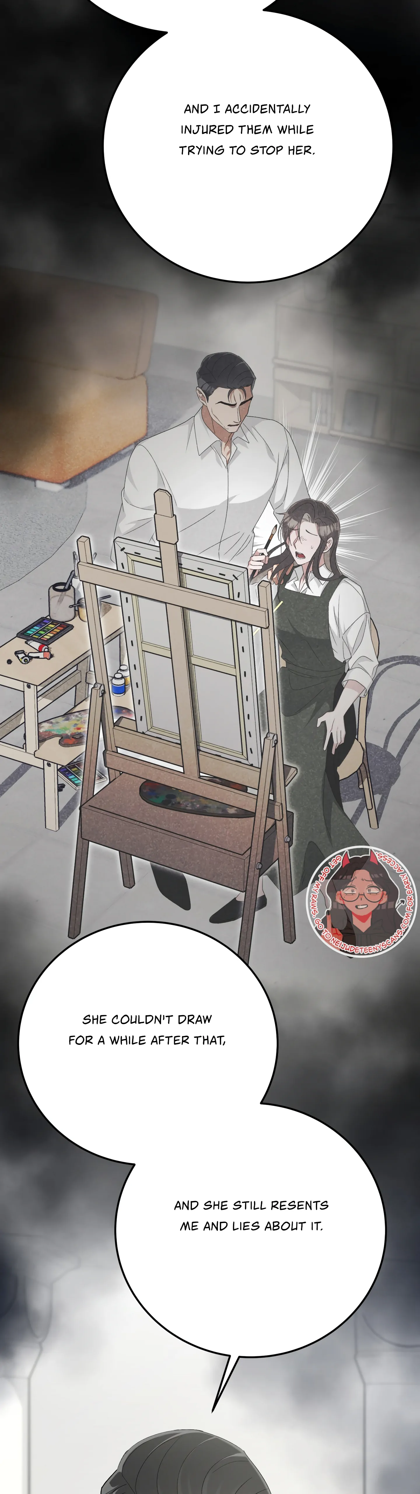 Kitsch Wedding Chapter 12 - Page 45