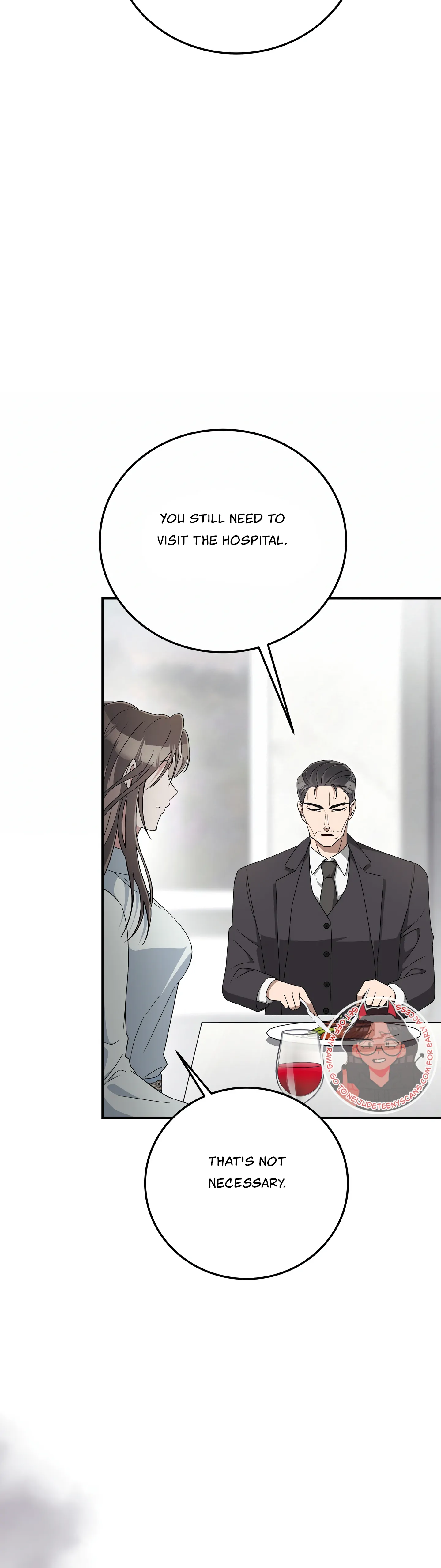 Kitsch Wedding Chapter 12 - Page 6