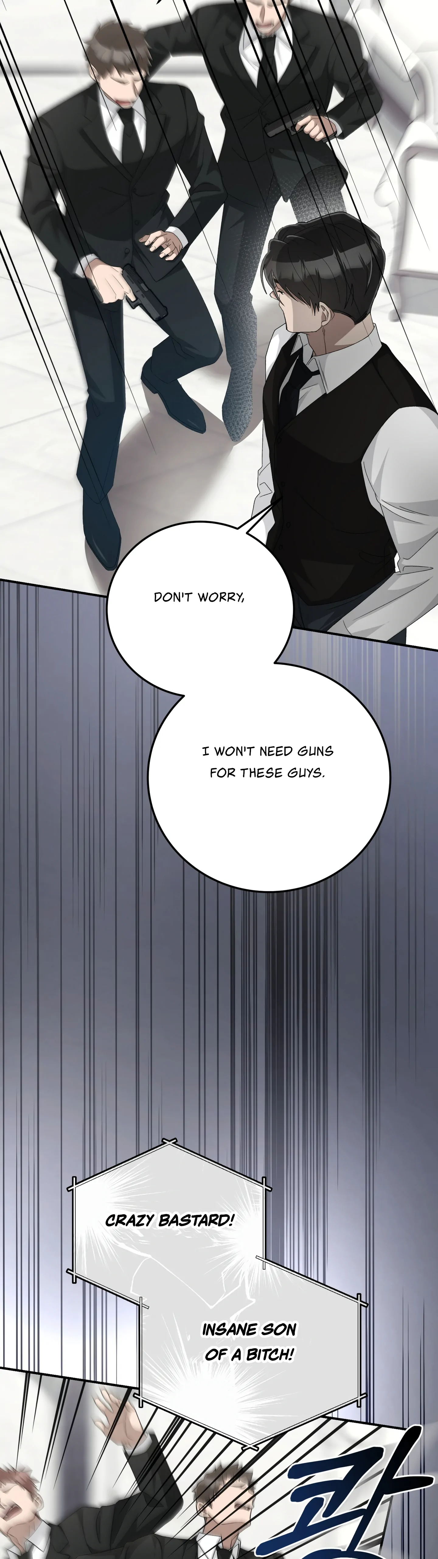 Kitsch Wedding Chapter 12 - Page 51