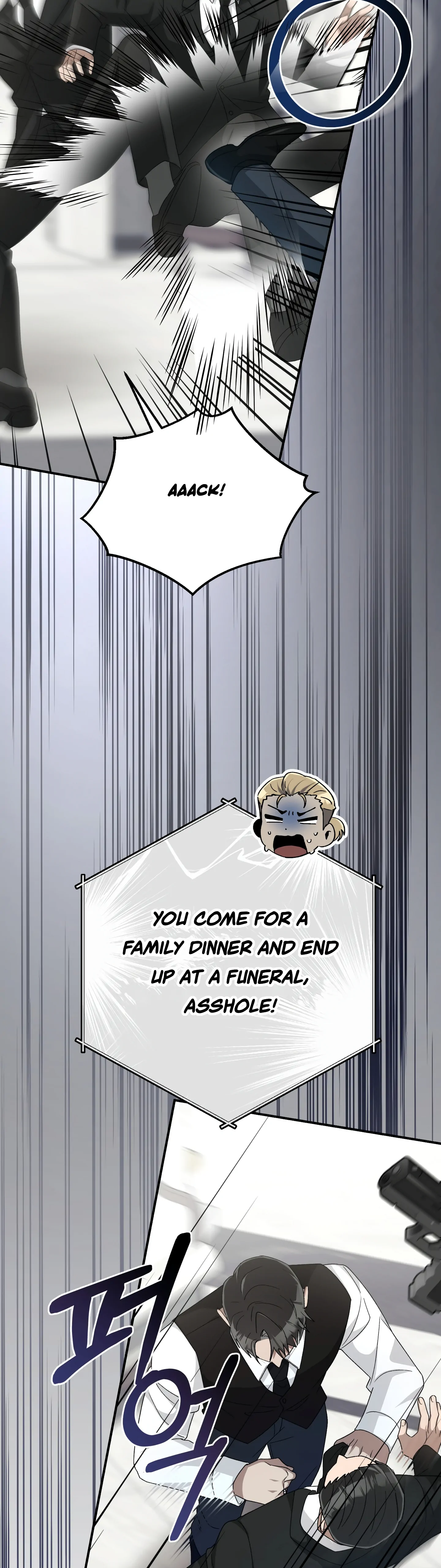 Kitsch Wedding Chapter 12 - Page 52