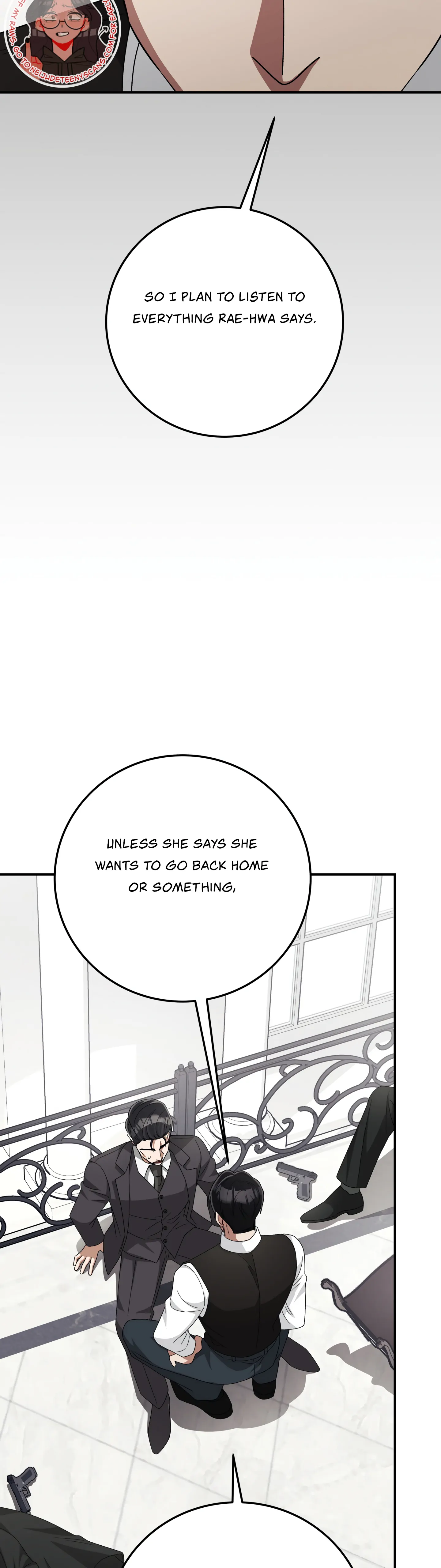 Kitsch Wedding Chapter 12 - Page 58