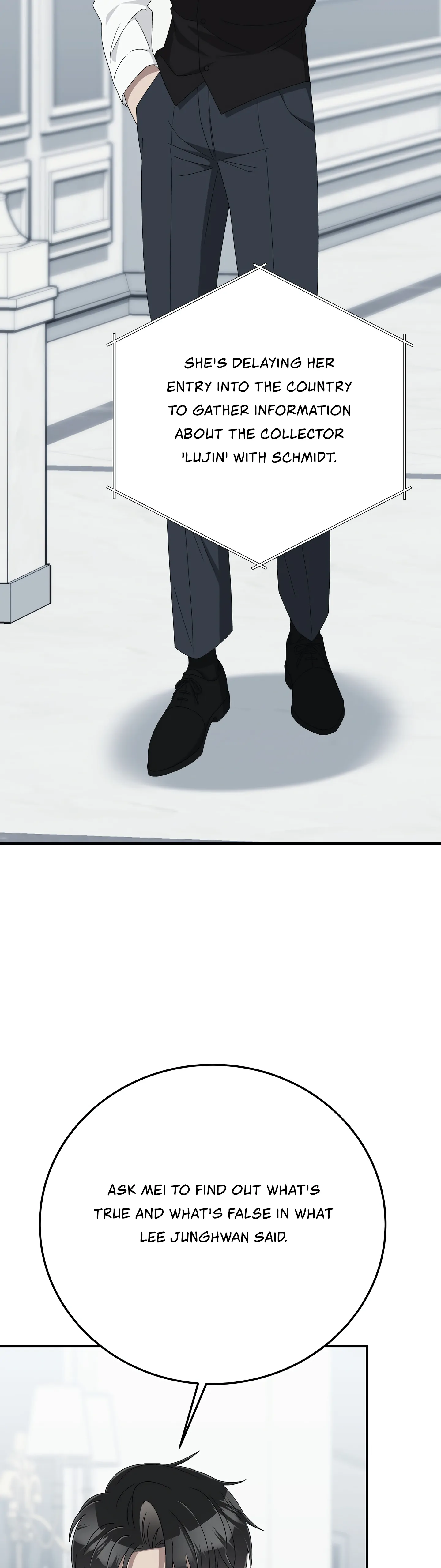 Kitsch Wedding Chapter 13 - Page 3