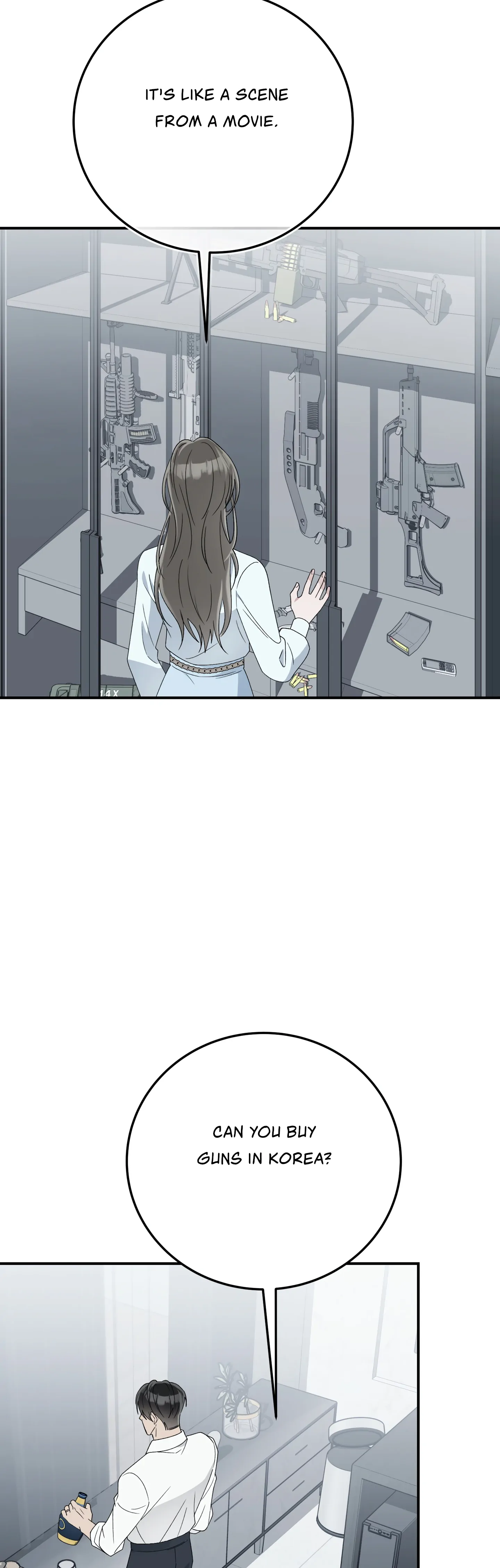 Kitsch Wedding Chapter 13 - Page 49