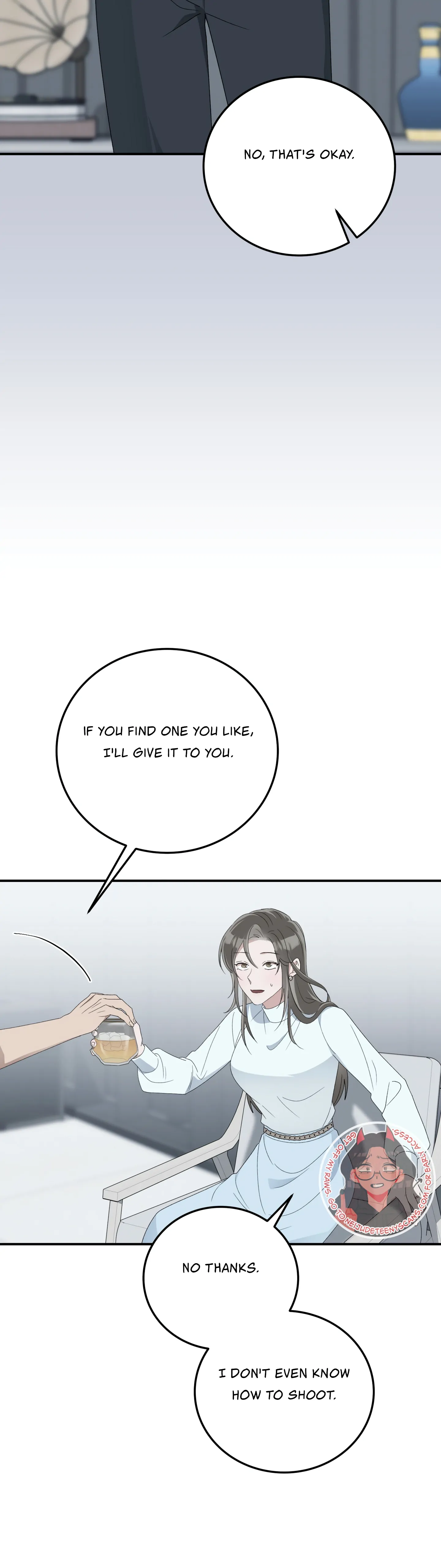 Kitsch Wedding Chapter 13 - Page 52
