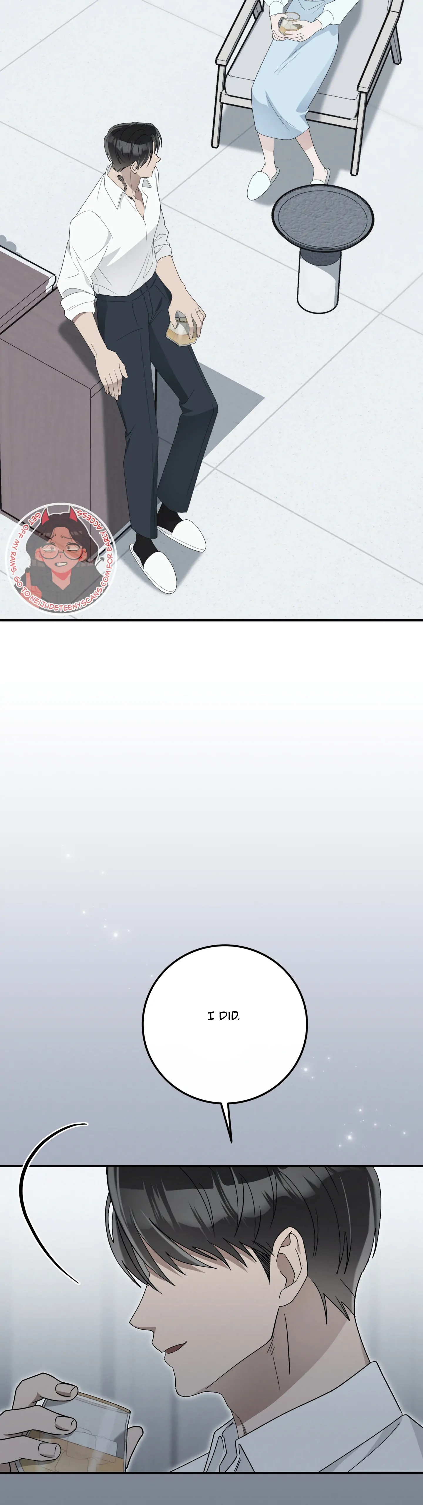 Kitsch Wedding Chapter 13 - Page 55