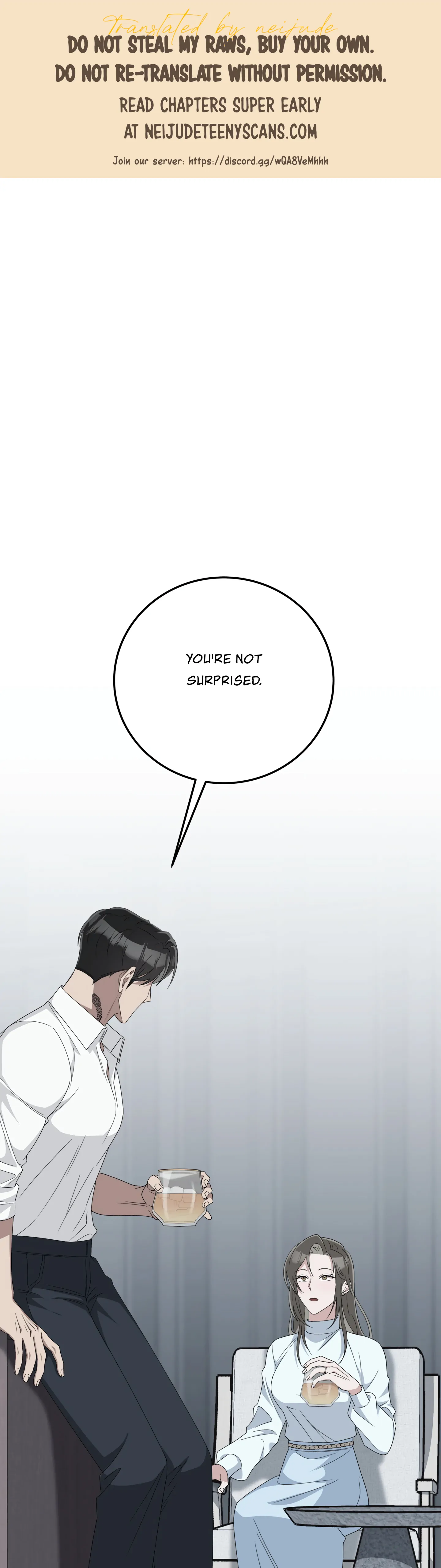 Kitsch Wedding Chapter 14 - Page 1