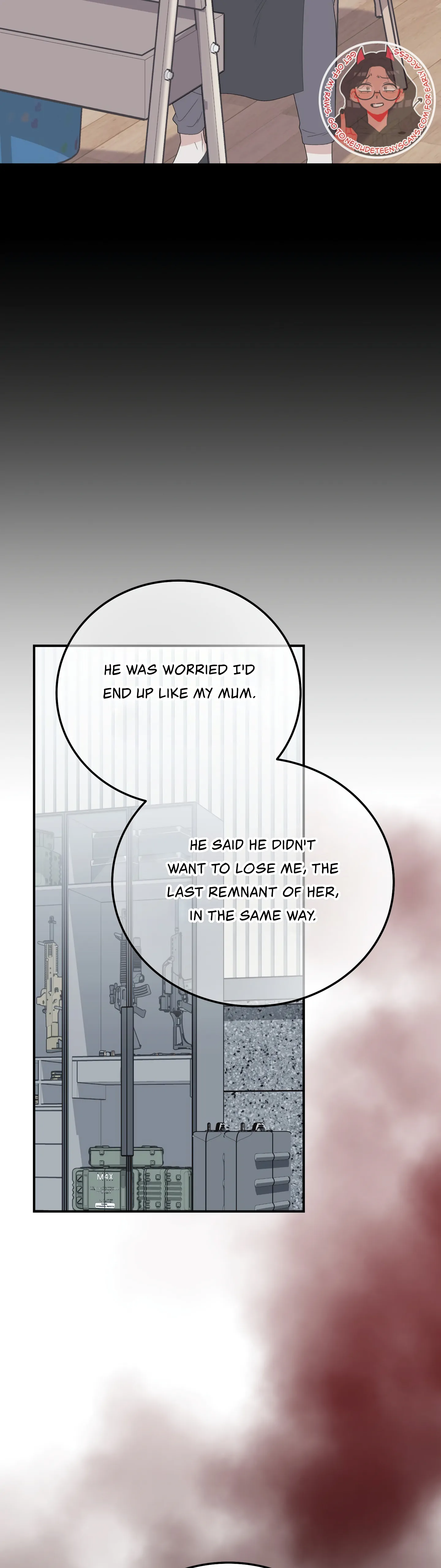 Kitsch Wedding Chapter 14 - Page 12