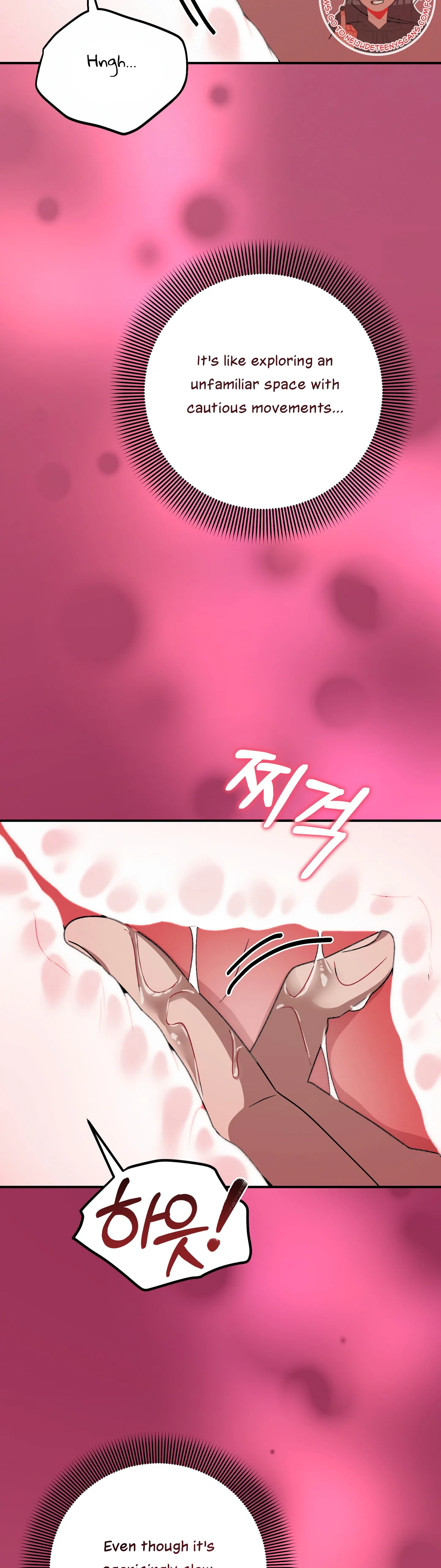 Kitsch Wedding Chapter 15 - Page 34