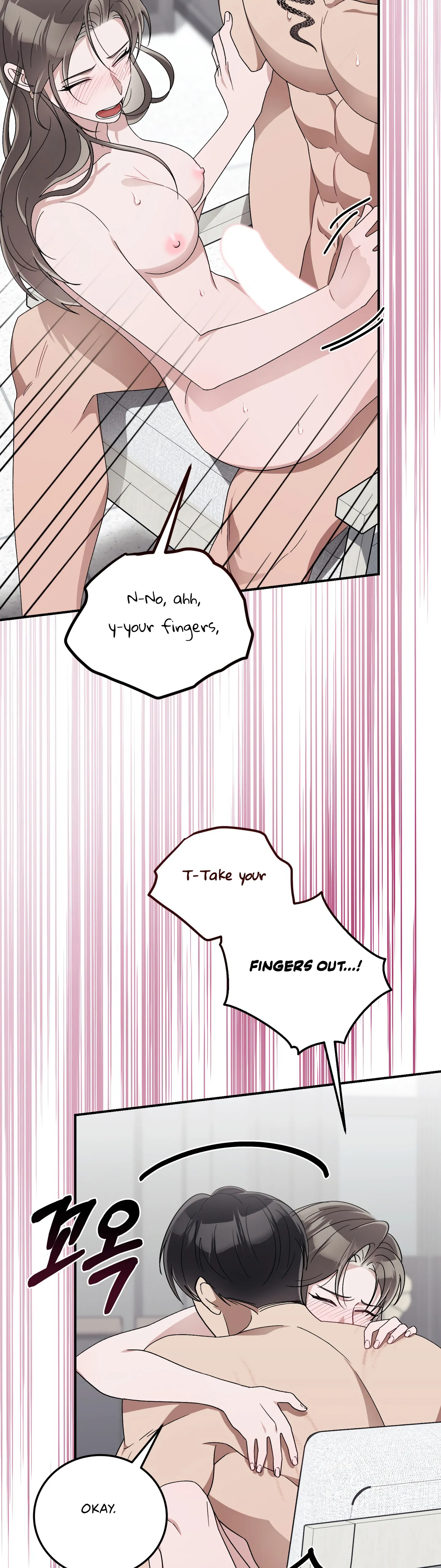Kitsch Wedding Chapter 15 - Page 54