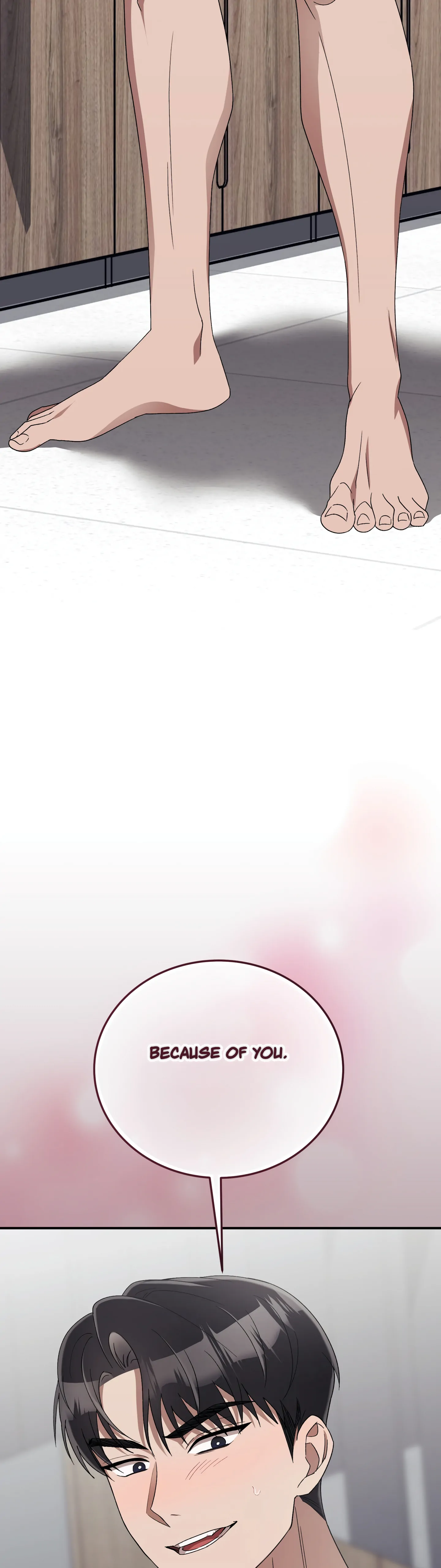 Kitsch Wedding Chapter 17 - Page 3