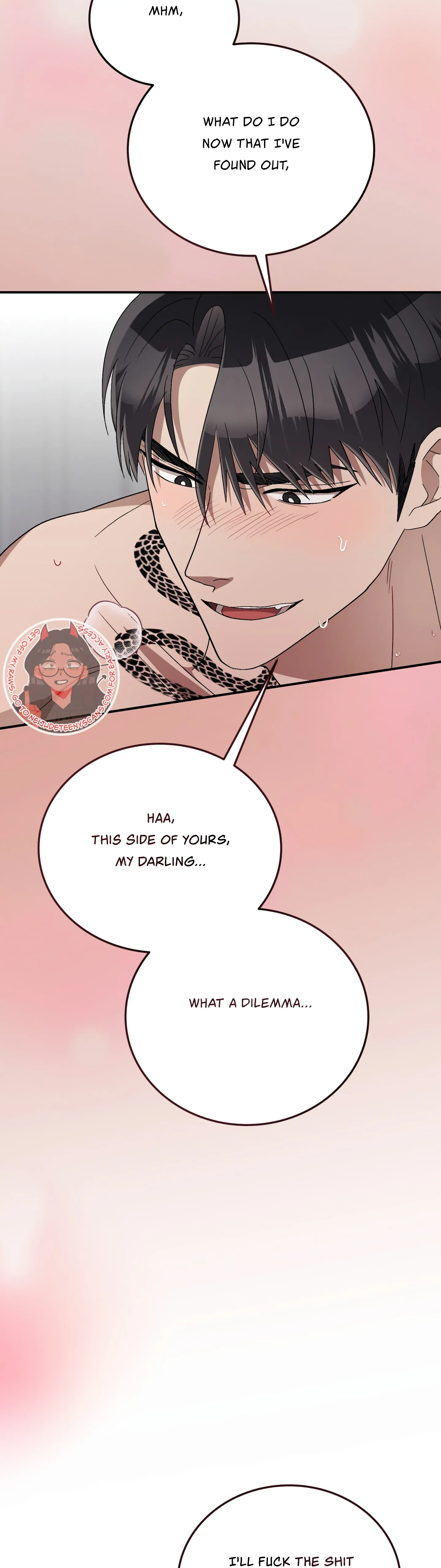 Kitsch Wedding Chapter 17 - Page 34