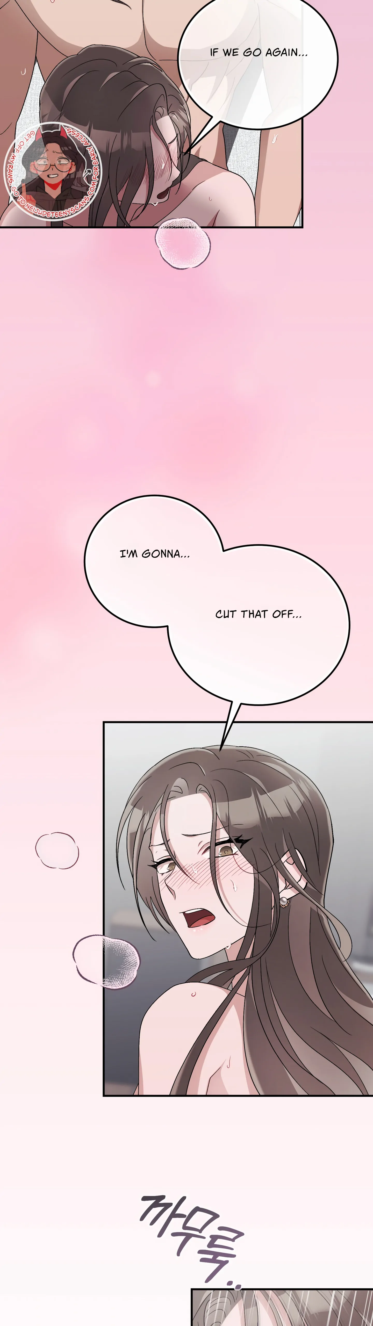 Kitsch Wedding Chapter 17 - Page 45
