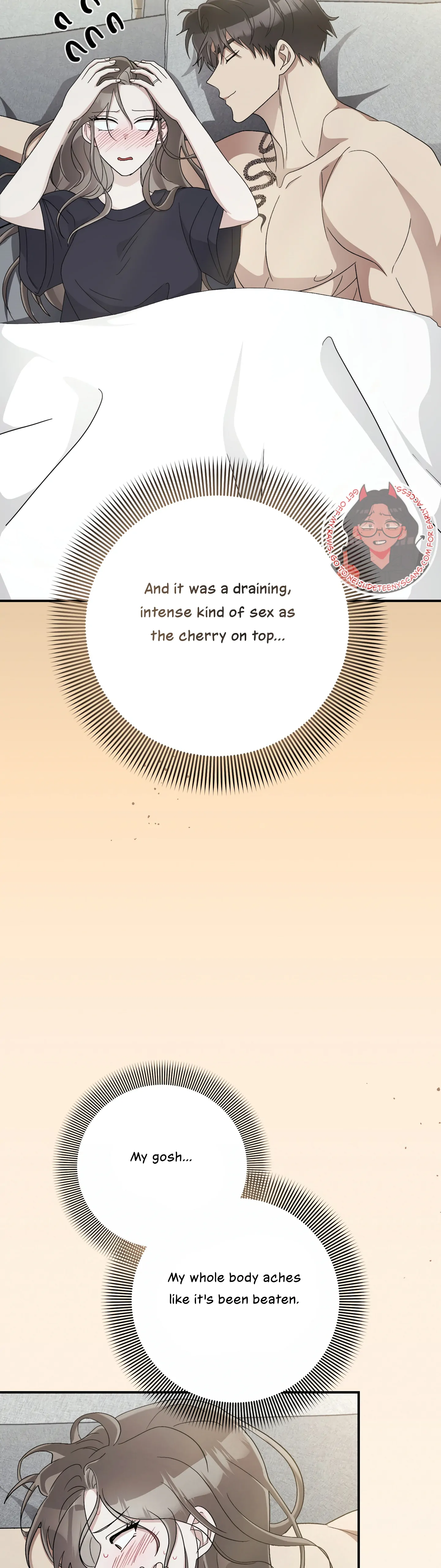 Kitsch Wedding Chapter 17 - Page 52