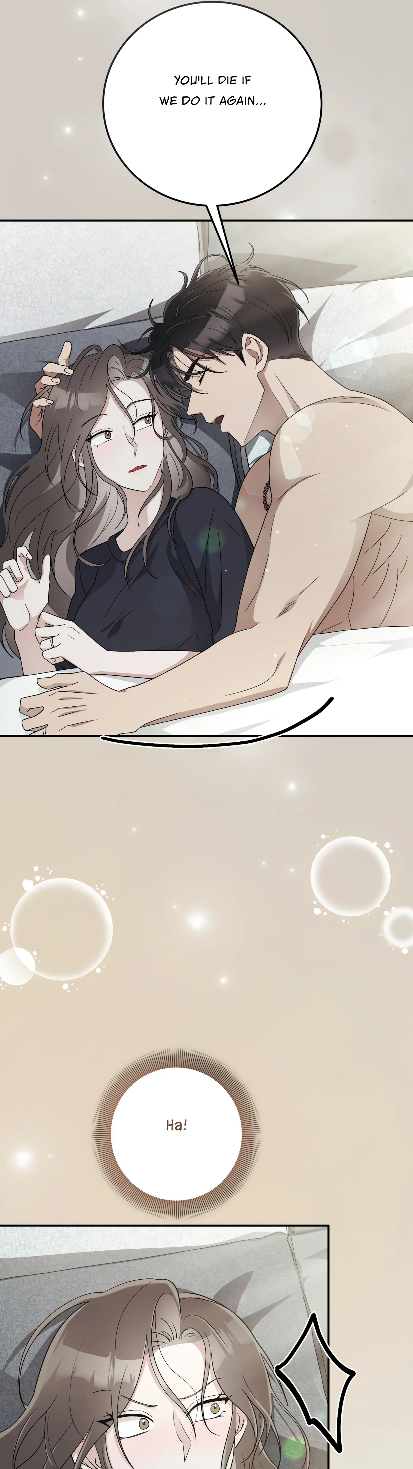 Kitsch Wedding Chapter 18 - Page 2