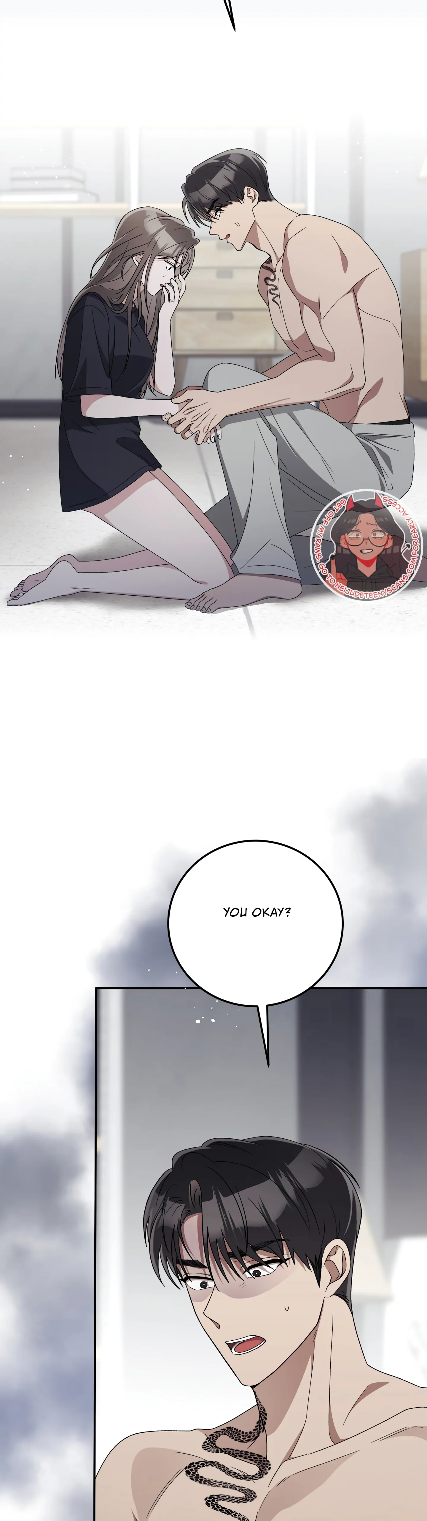 Kitsch Wedding Chapter 18 - Page 18