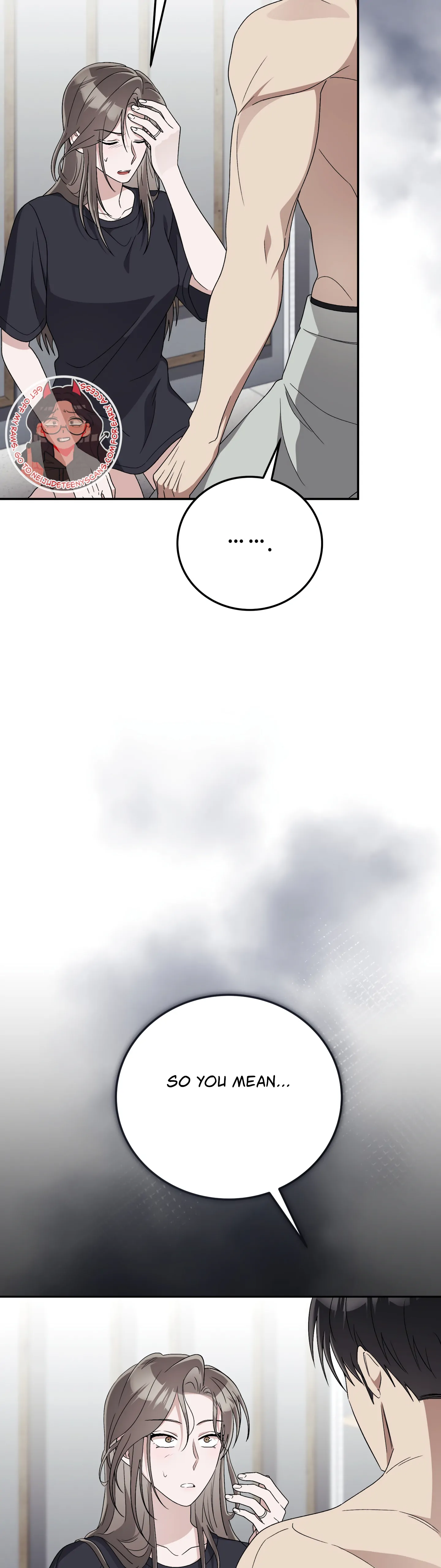 Kitsch Wedding Chapter 18 - Page 23