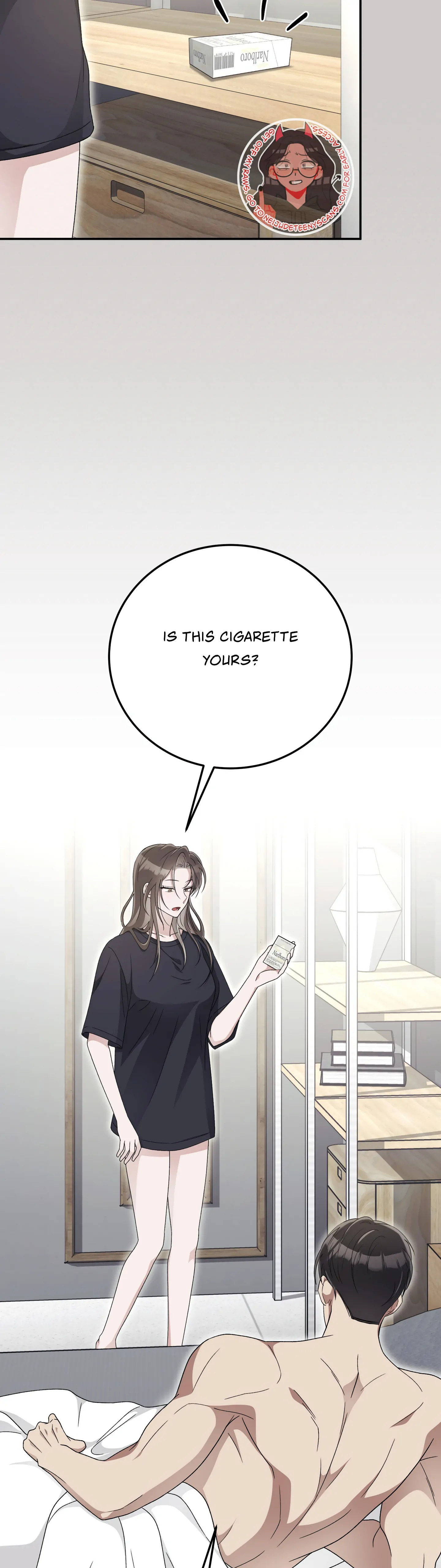 Kitsch Wedding Chapter 18 - Page 6