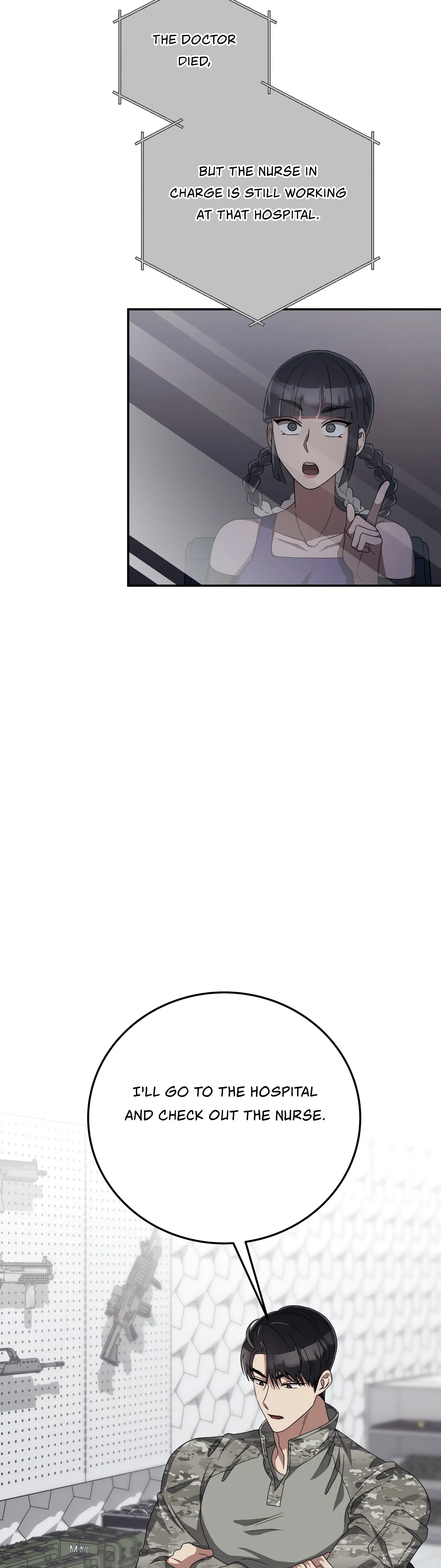 Kitsch Wedding Chapter 19 - Page 2