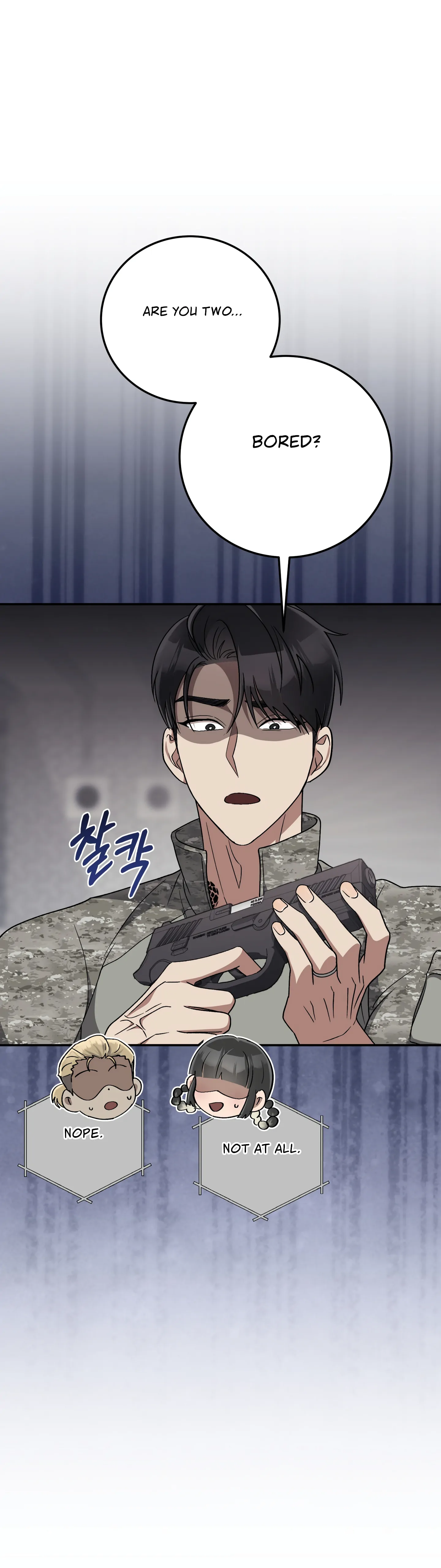 Kitsch Wedding Chapter 19 - Page 13