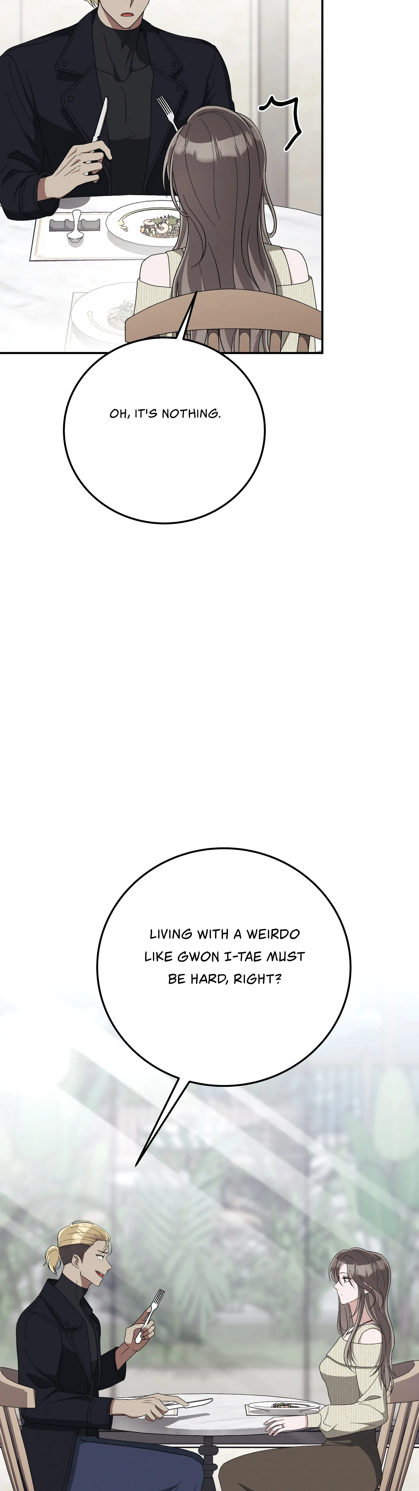 Kitsch Wedding Chapter 19 - Page 33