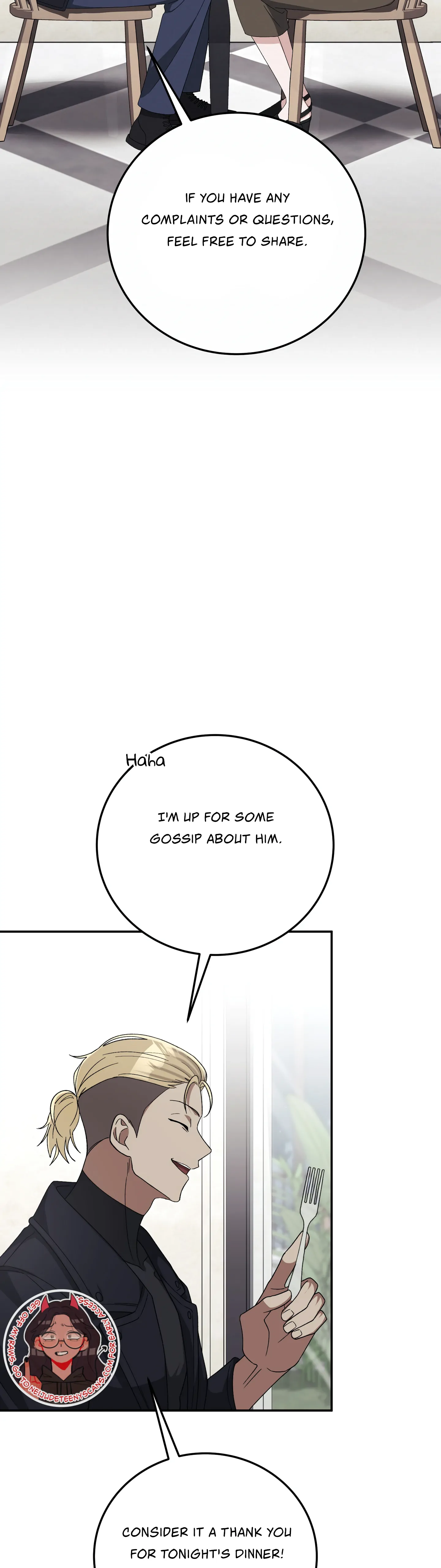 Kitsch Wedding Chapter 19 - Page 34